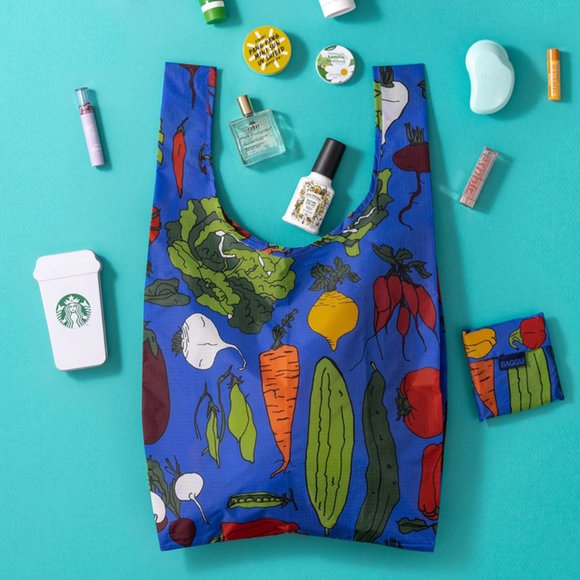 NWT Standard BAGGU - Farmer's Market - Picture 10 of 10